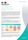 Harm reduction in Asia front cover
