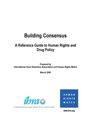 Building Consensus