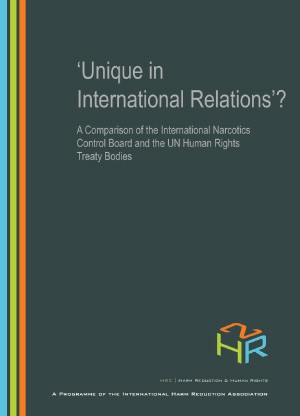 Unique in International Relations?