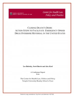 Beletsky - CLosing Death's Door image