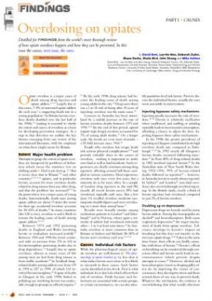 Best - Overdosing on Opiates P1 image