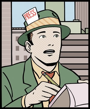 Journalist