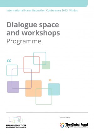 Dialogue space cover