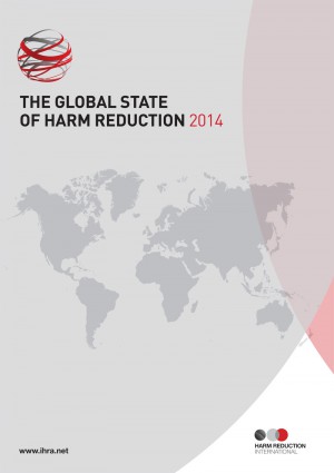 Global State of Harm Reduction 2014 Report