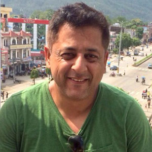 Rajiv Kafle
