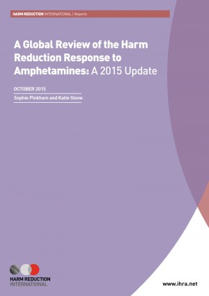 A global review of the harm reduction response to amphetamines: A 2015