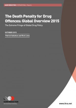 Death Penalty Report 2015