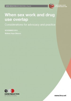 Sex work report